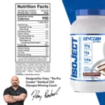 Evogen Isoject Nutrition Panel 1 webp