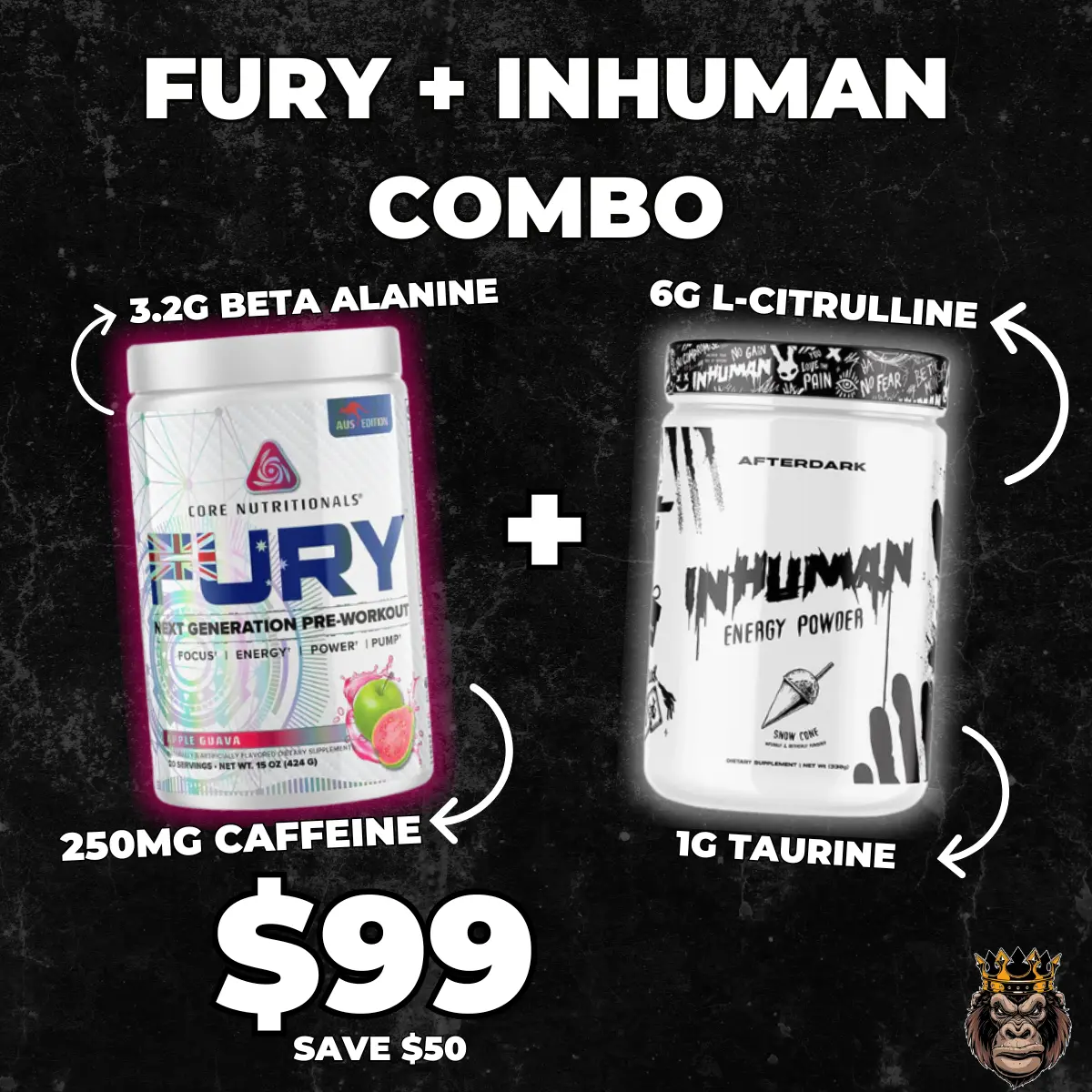 FURY x INHUMAN (DESKTOP)