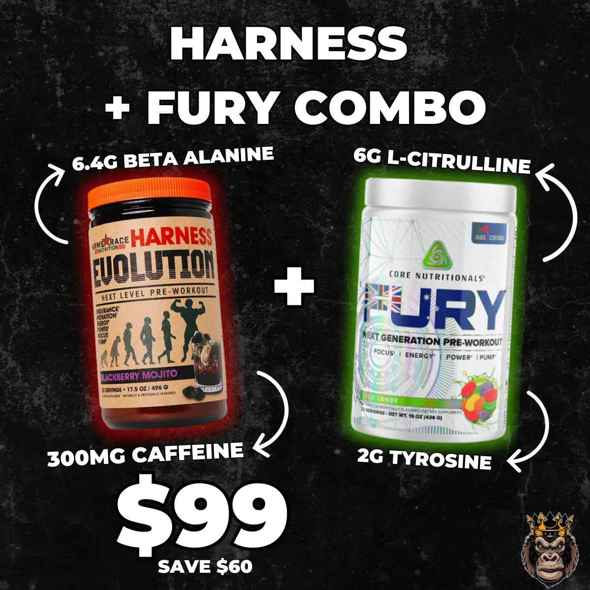 HARNESS x FURY (DESKTOP)