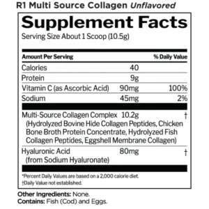 MultiCollagen Unflavored 1 webp