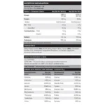 Muscle Nation Protein nutritional panel 1 webp