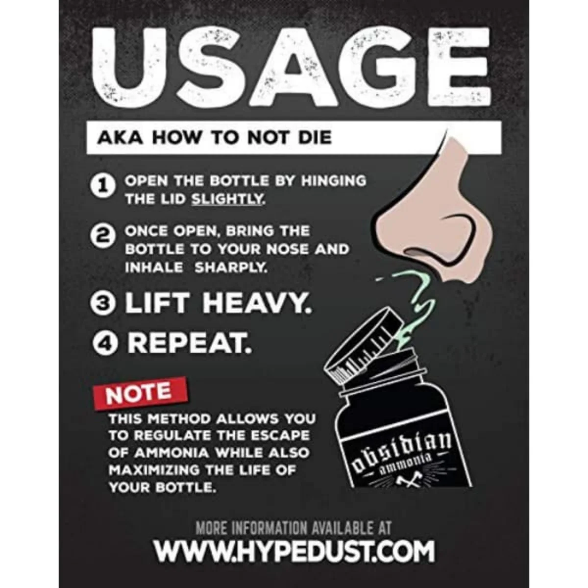 Obsidian Ammonia Hype Dust How To Use Smelling Salts webp Obsidian Ammonia Hype Dust How To Use Smelling Salts webp