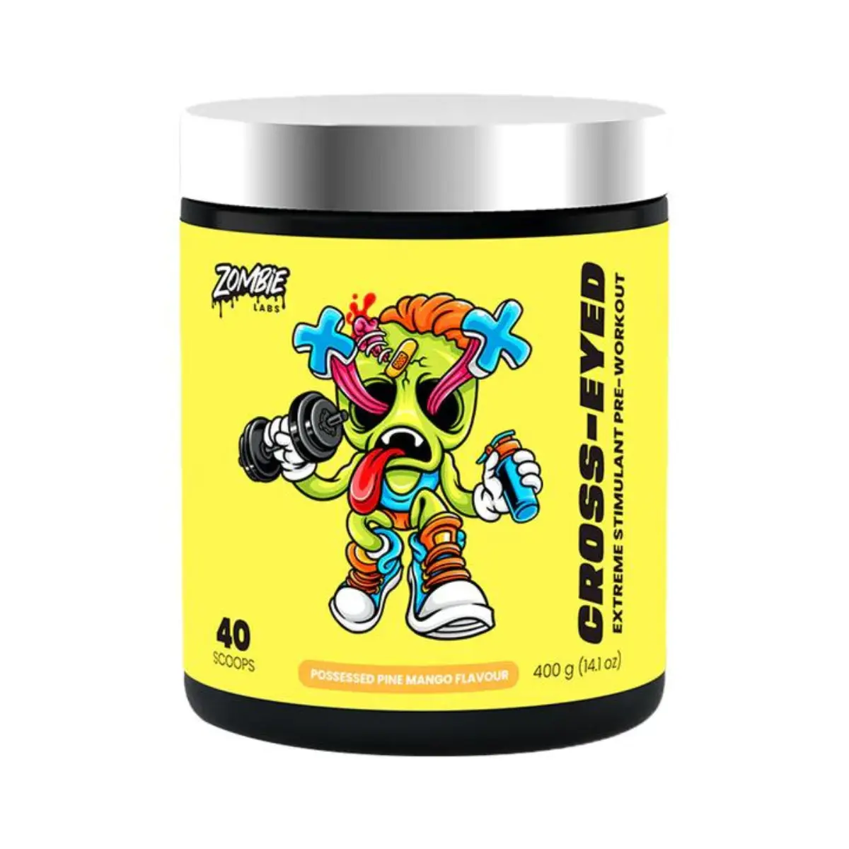 Possessed Pine Mango CROSS EYED Extreme Pre Workout 1 webp Possessed Pine Mango CROSS EYED Extreme Pre Workout 1 webp