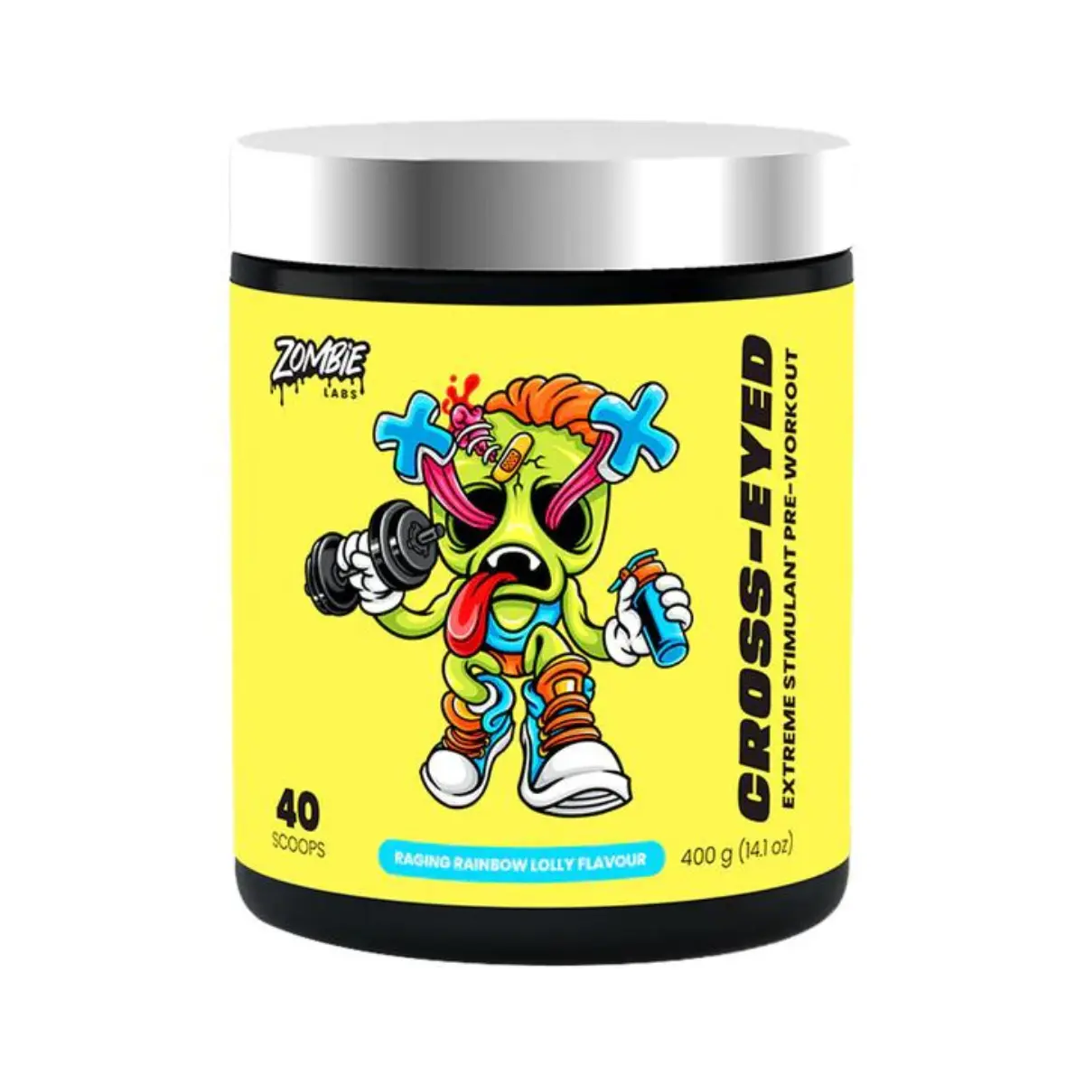 Raging Rainbow Lally CROSS EYED Extreme Pre Workout 1 webp Raging Rainbow Lally CROSS EYED Extreme Pre Workout 1 webp
