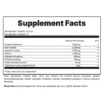 SUPP FACTS TW RTD BLUE RASPBERRY 1 webp