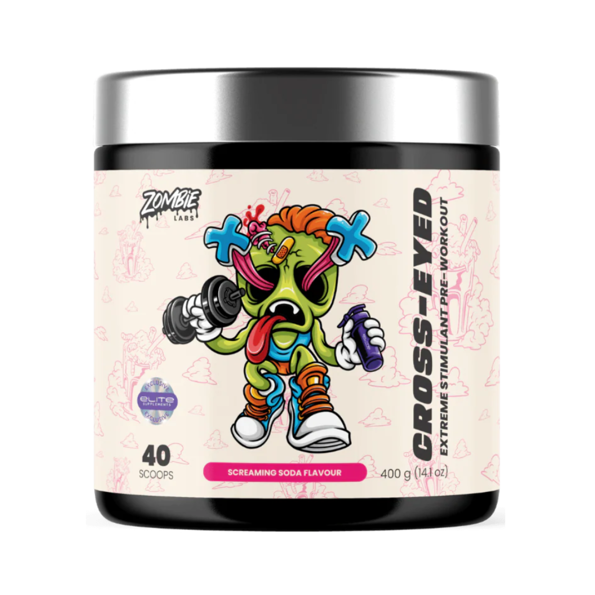 Screaming Soda 2 webp Screaming Soda 2 webp