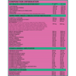 Transparent Supplements Health Juice NIP Elite Supps 1 webp