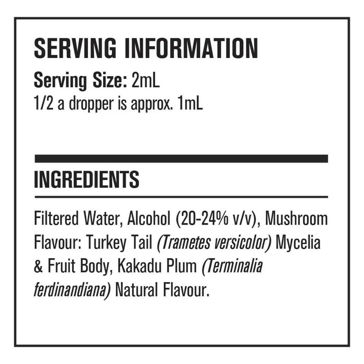 Turkey Tail 60ml SupTable 1 webp