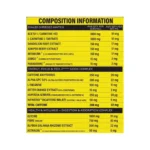 XAthletics Dialed Shred NIP Elite Supps 1 webp