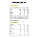 Zombie Labs Cross Eyed NIP Elite Supps webp