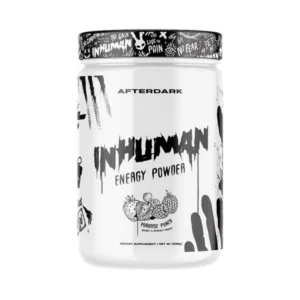 InHuman Energy Powder by Afterdark - Supps Spot