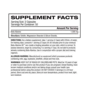 ronnie coleman beta alanine 100 caps beta alanine 12822622896195 1597031380779 webp