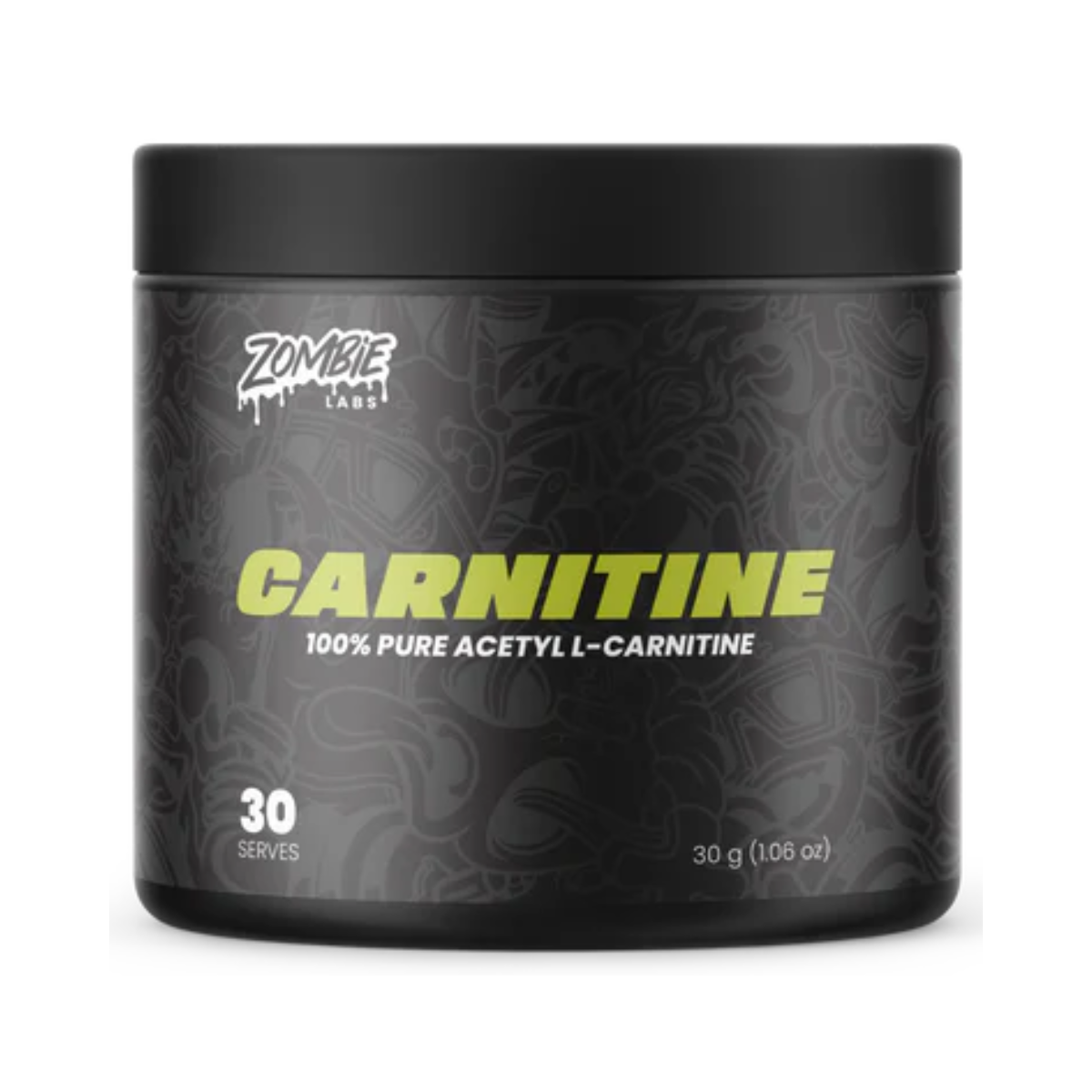 Zombie Labs Acetyl L-Carnitine