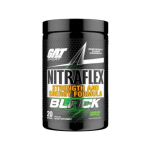 Nitraflex Black by Gat