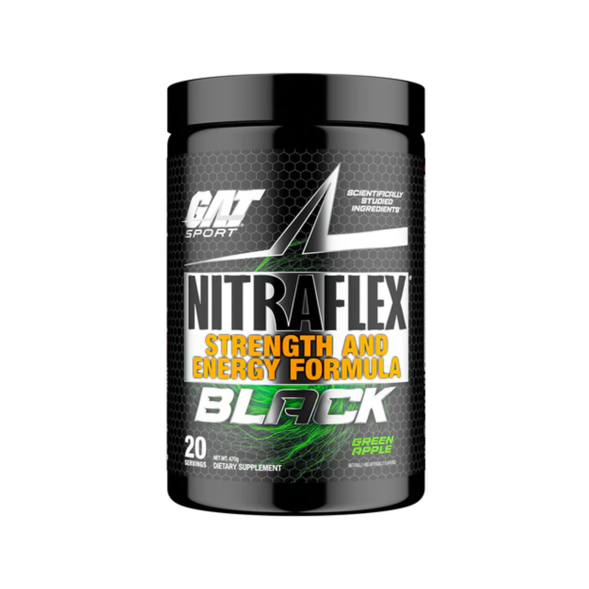 Nitraflex Black by Gat