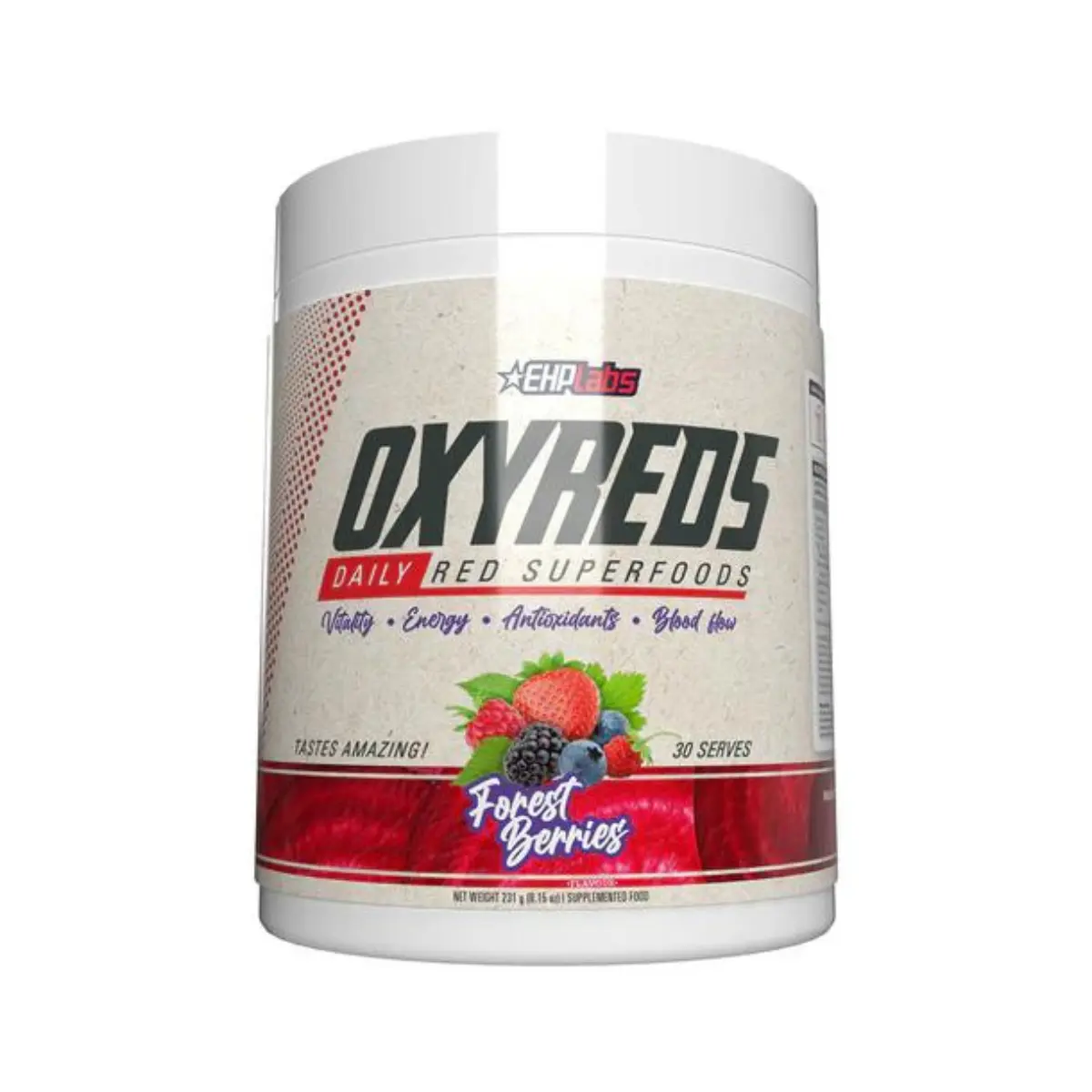 EHP Labs Oxyred