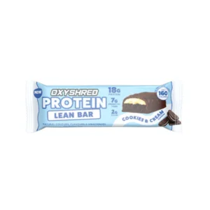 OxyShred Lean Protein Bars by EHPlabs