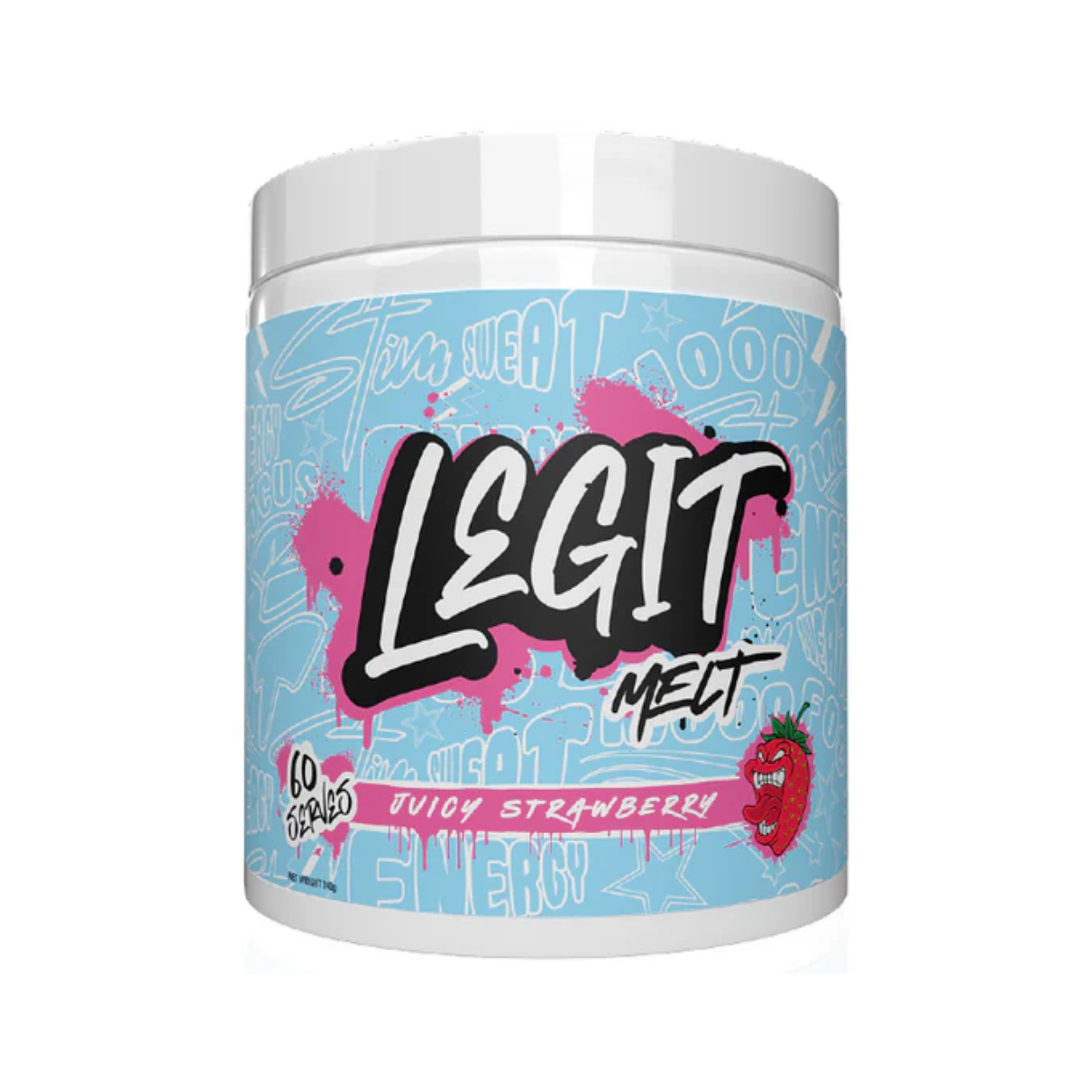 Juicy Strawberry webp