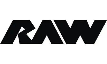 Raw logo
