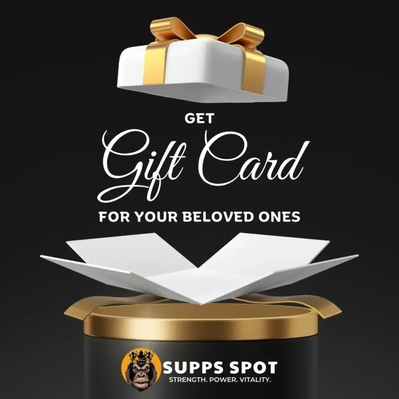 gift card banner suppsspot 21