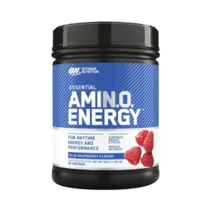 AMINO ENERGY 585g Blue Raspberry 1 webp