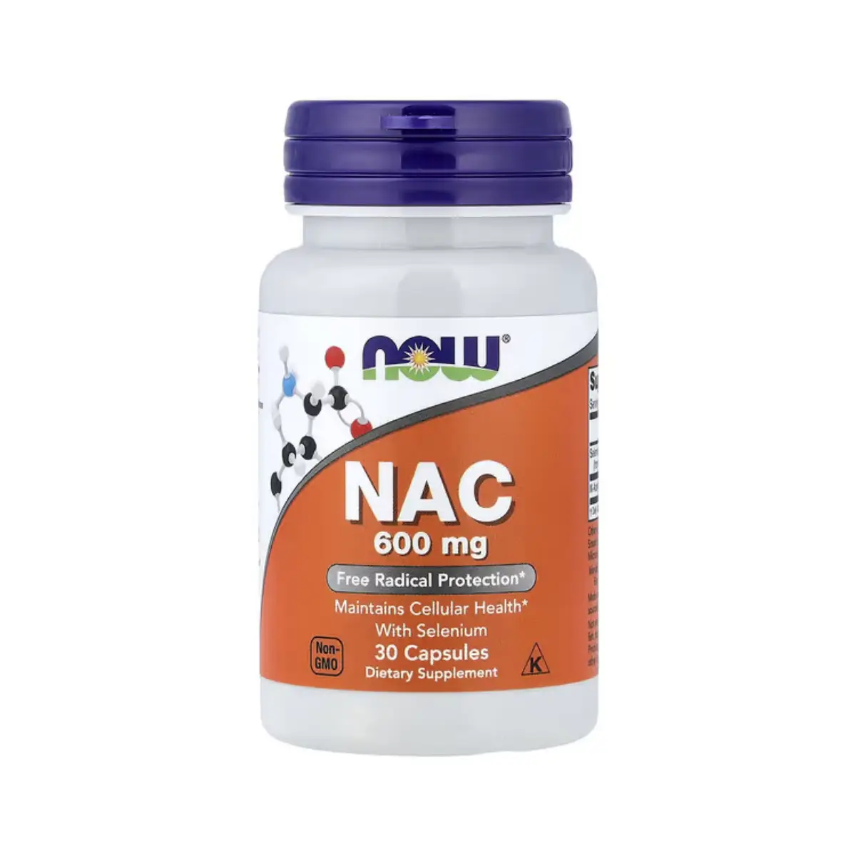 Now NAC with Selenium