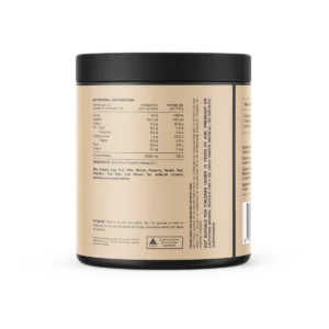SN Essentials Citrulline Powder 200 V4 BACK webp