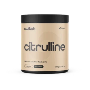 SN Essentials Citrulline Powder 200 V4 FRONT webp