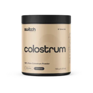 SN Essentials Colostrum Powder 150 V4 FRONT webp