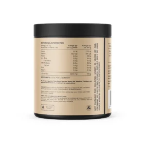 SN Essentials Glutamine V5 BACK webp