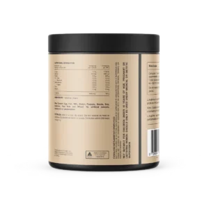 SN Essentials L Arginine Powder 200 V4 BACK webp