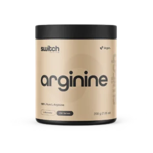 SN Essentials L Arginine Powder 200 V4 FRONT webp