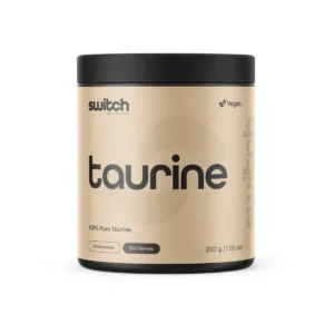 SN Essentials Taurine Powder 200 V5 FRONT webp